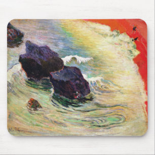 The Wave Mouse Mat