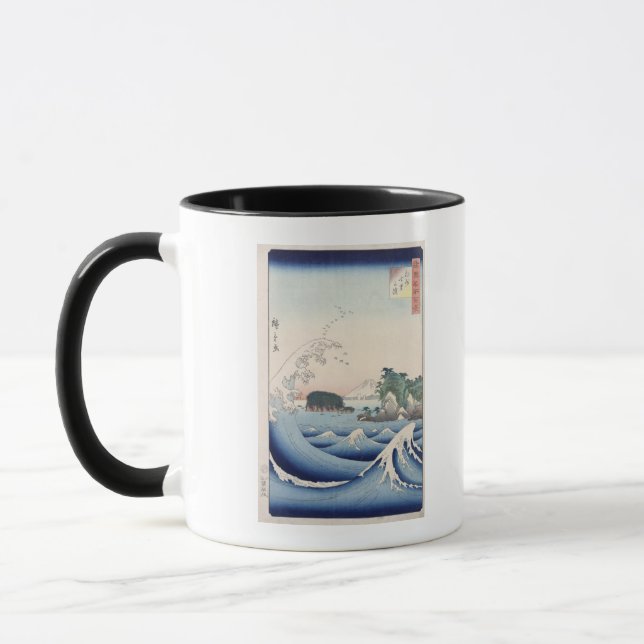 The Wave Mug (Left)
