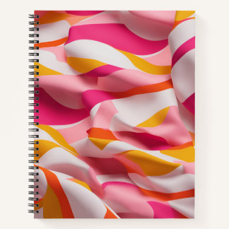 The Wave of Bright  Notebook