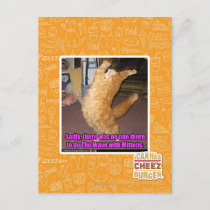 The Wave Postcard