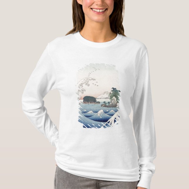 The Wave T-Shirt (Front)