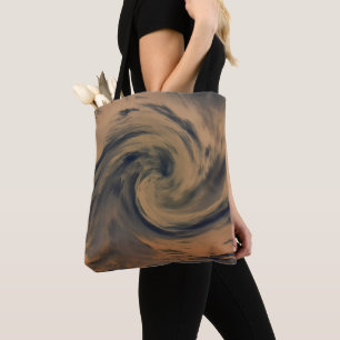 The Wave... Tote Bag