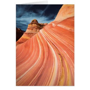 The wave, vermilion cliffs, Arizona