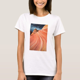 The wave, vermilion cliffs, Arizona T-Shirt