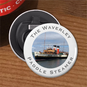 The Waverley Paddle Steamer Bottle Opener
