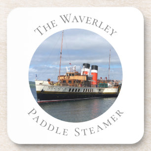 The Waverley Paddle Steamer Coaster