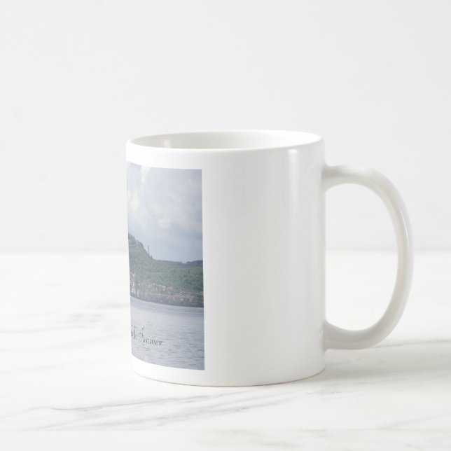 The Waverley Paddle Steamer Coffee Mug (Right)