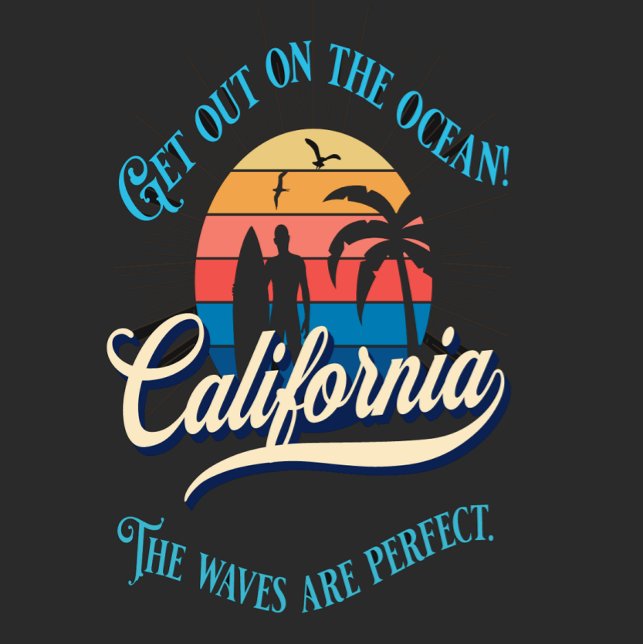 The Waves are Perfect  Crossbody Bag (Creator Uploaded)
