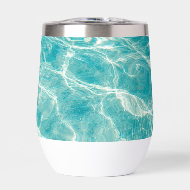 the waves of the sea (Front)