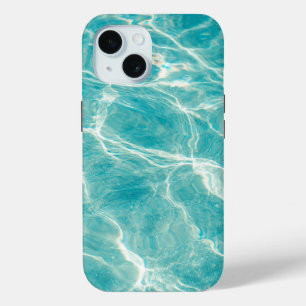 the waves of the sea iPhone 15 case