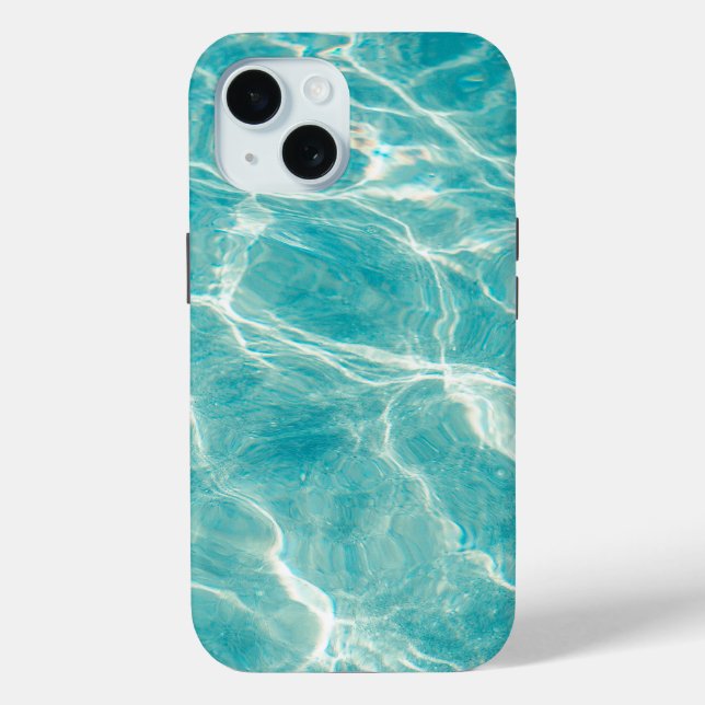 the waves of the sea Case-Mate iPhone case (Back)