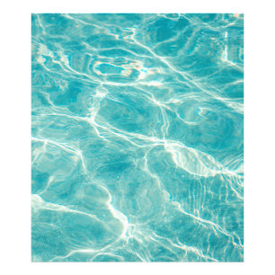 the waves of the sea photo print