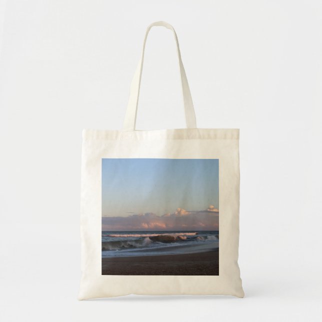The Waves Tote Bag (Front)