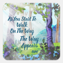The Way Appears Rumi
