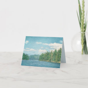 The Way Back Card