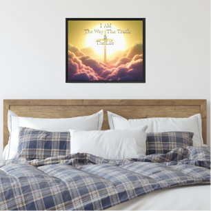 The Way Canvas Print