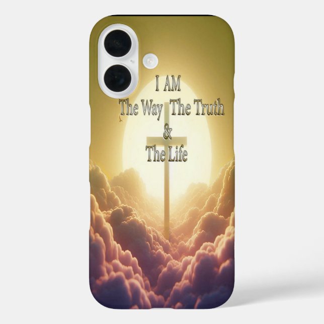 The Way Case-Mate iPhone Case (Back)