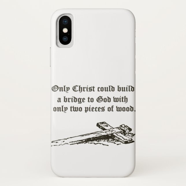 The Way Case-Mate iPhone Case (Back)