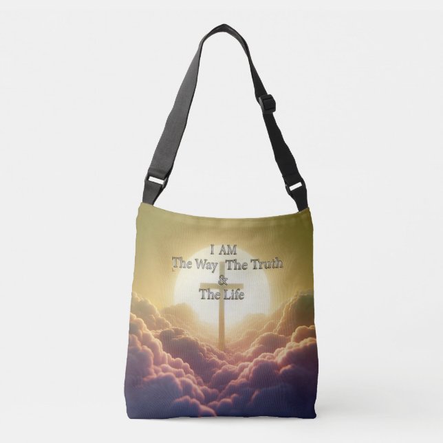 The Way Crossbody Bag (Front)