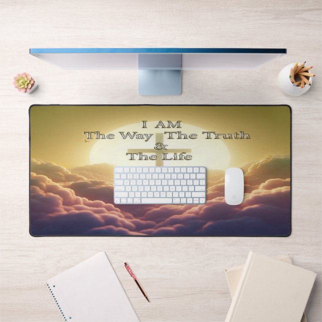 The Way Desk Mat (Office 1)