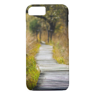 The Way Forward Wood Nature Path iPhone 8/7 Case