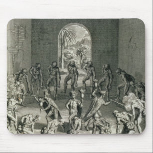 The Way in which Caribbean Priests Boost their Cou Mouse Mat