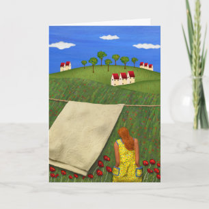 The Way it Was Card