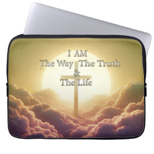 The Way Laptop Sleeve