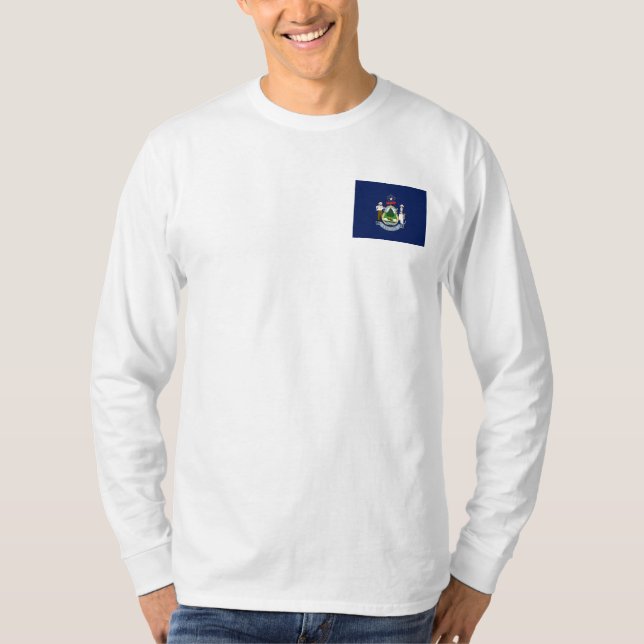 The Way Life Should Be T-Shirt (Front)