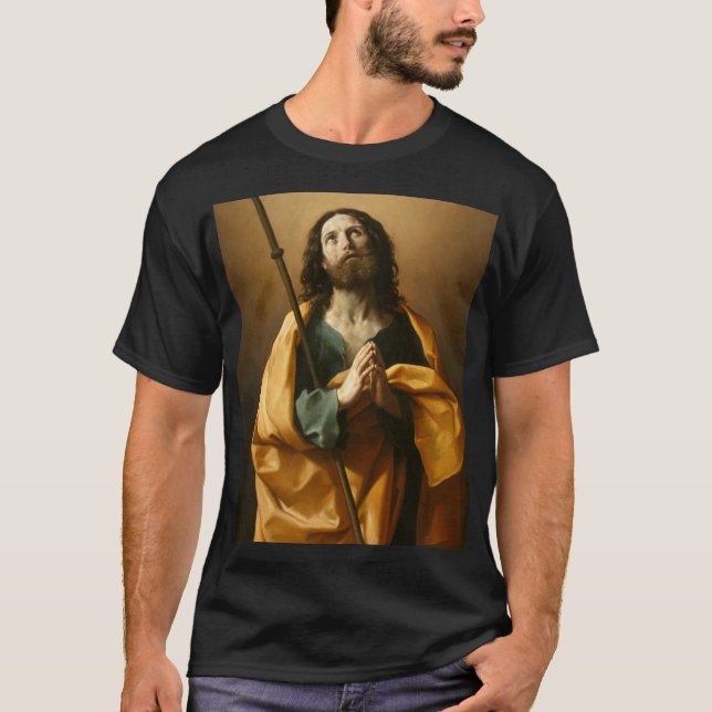 The Way of Saint James T-Shirt (Front)
