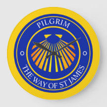 The way of St James pilgrims 
