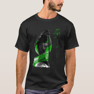 THE WAY OF THE SWORD SAMURAI WARRIOR 2 T-Shirt