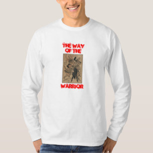 The Way of the Warrior, Female Samurai Shirt