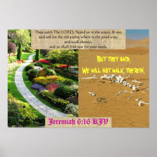 The Way. Poster