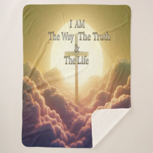 The Way Sherpa Blanket