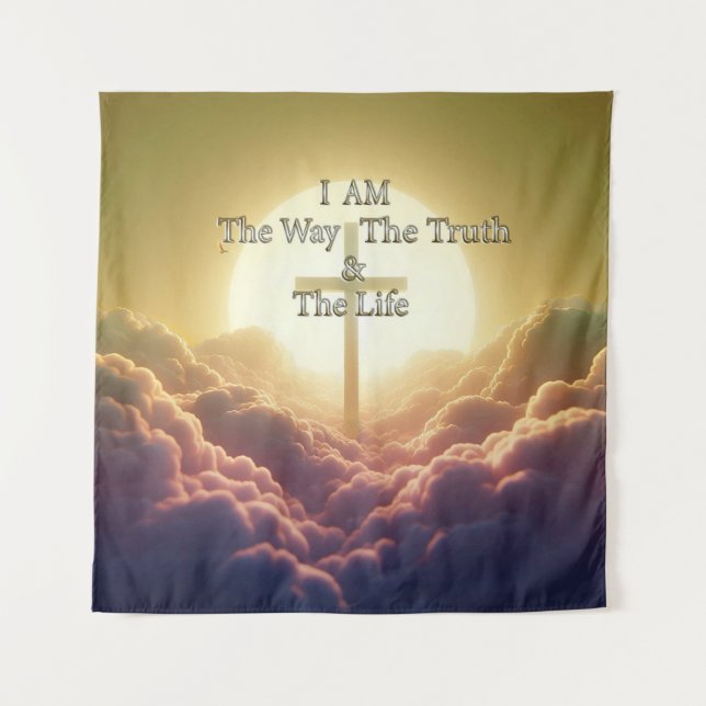 The Way Tapestry (Front)