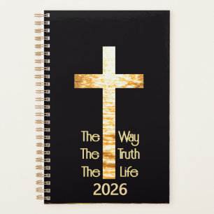 The way The Truth The Life 2026 Planner