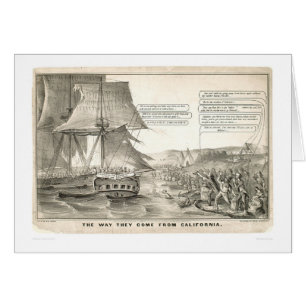 The Way They Come to California (0476A)