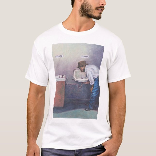 The Way Things Were 2001 T-Shirt (Front)