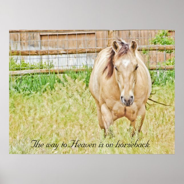 The Way to Heaven Poster (Front)