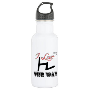 The Way (Tsade) 532 Ml Water Bottle