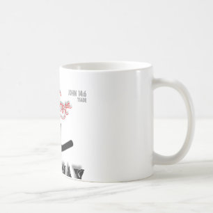 The Way (Tsade) Coffee Mug