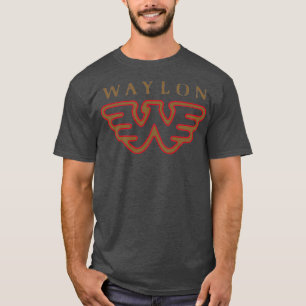 The Waylon Jeanings T-Shirt