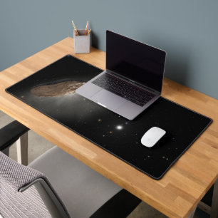 The Wayward Interstellar Object Oumuamua. Desk Mat