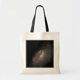 The Wayward Interstellar Object Oumuamua. Tote Bag