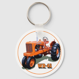 The WD-45 Key Ring