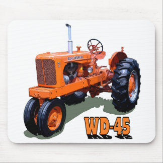 The WD-45 Mouse Mat