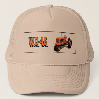 The WD-45 Trucker Hat