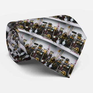 The Weapons and Armour of the Ancient Samurai Tie