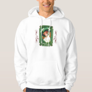 The Wearing Of The Green Hooded Sweatshirt